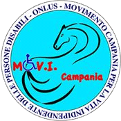 Logo del Movimento Vita Indipendente Campania