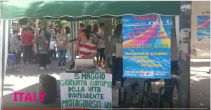 foto 5 maggio dal video